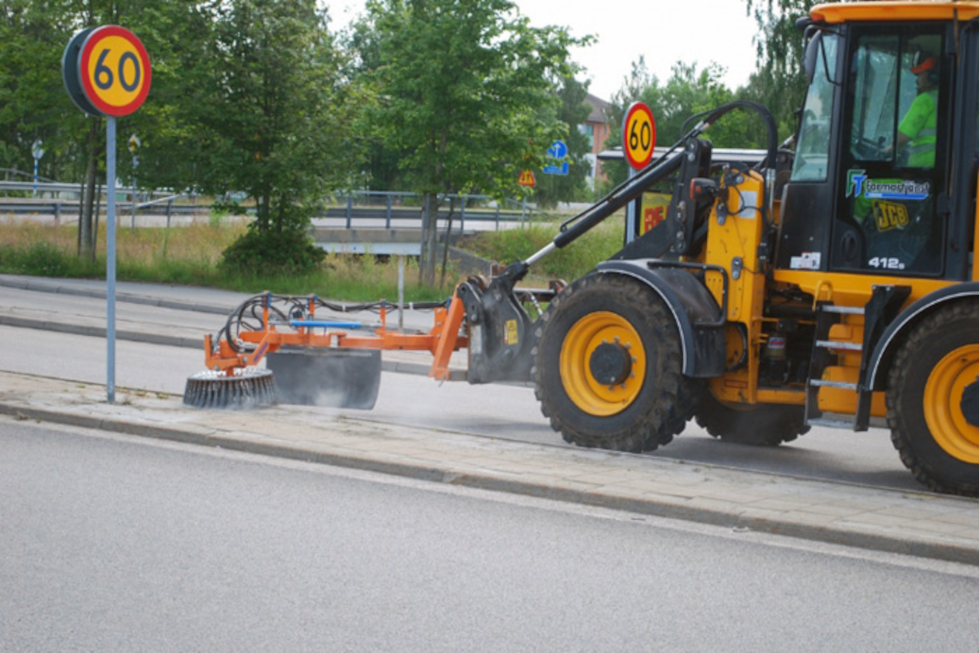 Anläggningsarbete